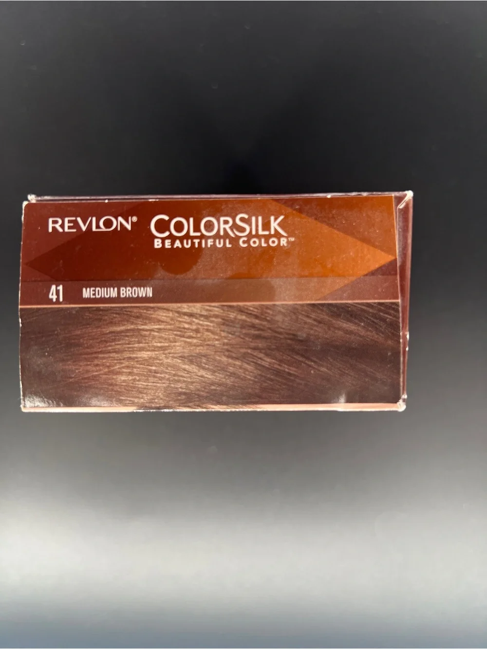 Revlon ColorSilk Permanent Hair Color — Medium Brown